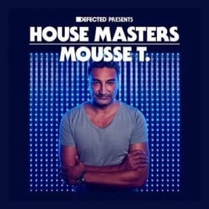 Image of Defected Presents House Masters Mixed By Mousse T by Various Artists CD Album