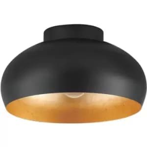 Image of Mogano 2 - black, gold