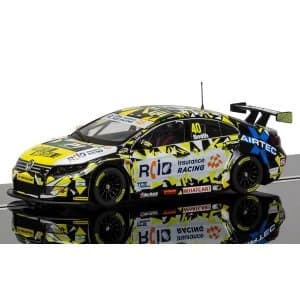 Image of BTCC VW Passat Aron Smith 1:32 Scalextric Touring Car