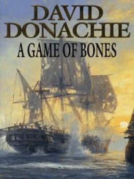 Image of A Game of Bones by David Donachie Paperback