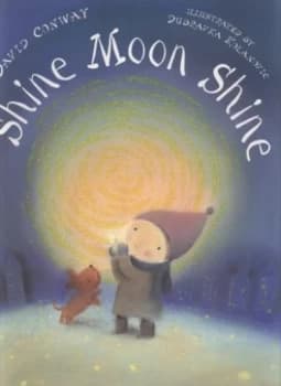 Image of Shine Moon Shine by David Conway Paperback