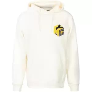 Image of Barbour International Ymc Falmer Hoodie - White