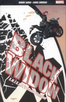 Image of Black Widow by Mark Waid Paperback