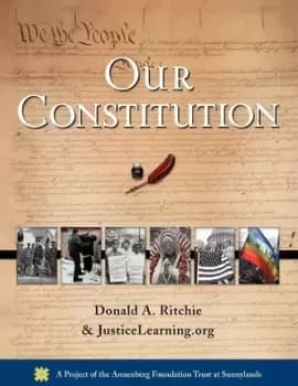 Image of Our Constitution