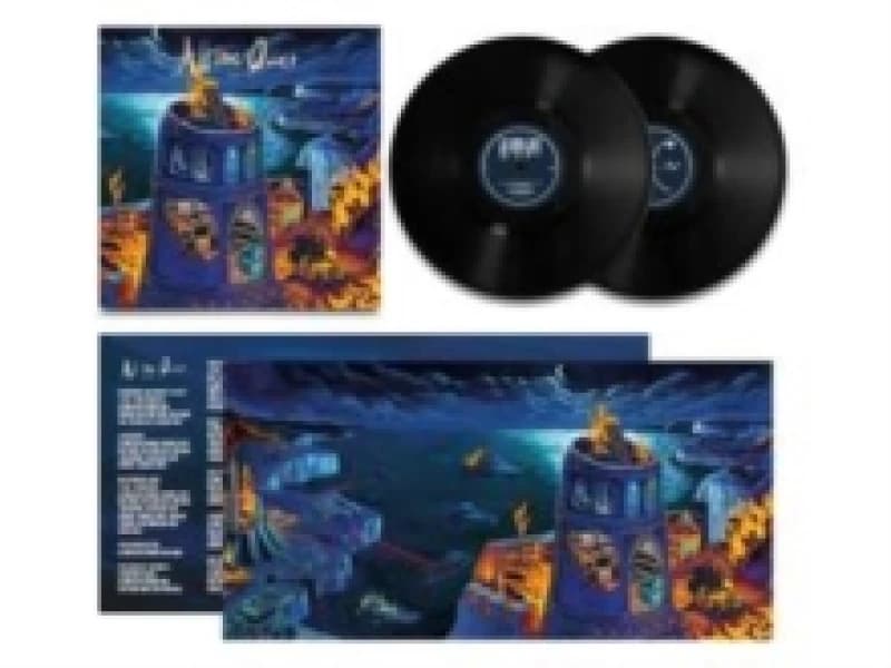 Image of All the Quiet (Part II) Vinyl