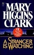 Image of stranger is watching