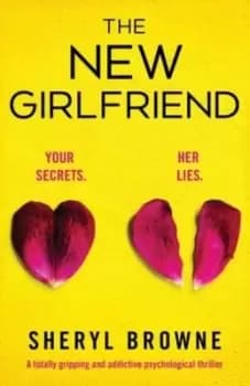 Image of The New Girlfriend by Sheryl Browne