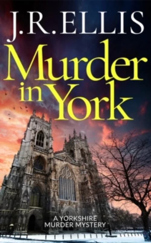 Image of Murder in York Paperback / softback