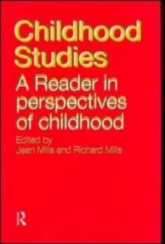 Image of Childhood studies by Jean Mills