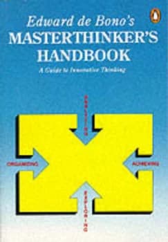 Image of Edward De Bonos Masterthinkers Handbook by Edward De Bono Paperback