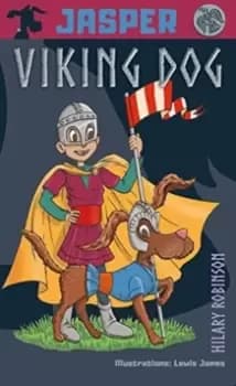 Image of Jasper Viking Dog!