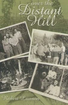 Image of Over the Distant Hill by Robert Lawson Book