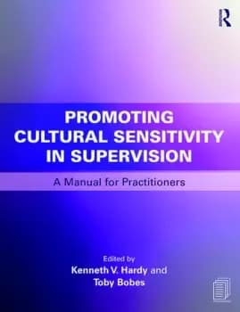 Image of Promoting Cultural Sensitivity in SupervisionA Manual for Practitioners