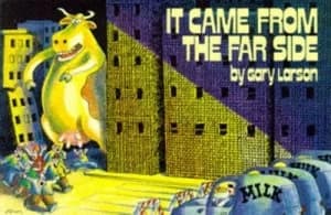 Image of It Came from the Far Side by Gary Larson Book