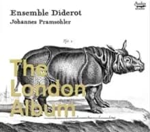 Image of Ensemble Diderot: The London Album
