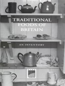 Image of Traditional Foods of Britain by Laura Mason and Catherine Brown and Geie/euroterroirs Paperback