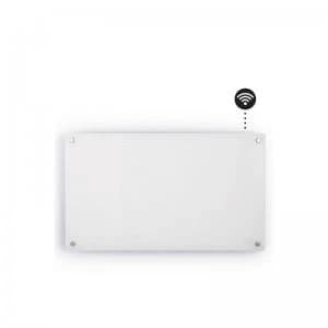 Image of Mill Heat 600W Glass Front Panel Heater with WiFi