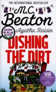 Image of Dishing the Dirt by M.C. Beaton Hardback