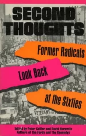 Image of Second Thoughts by Peter Collier