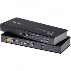 Image of VGA, Jack connector, USB 2.0KVM Extensionvia RJ45 network cableATENCE770-AT-G300 mN/A