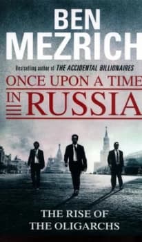 Image of Once upon a Time in Russia by Ben Mezrich Paperback