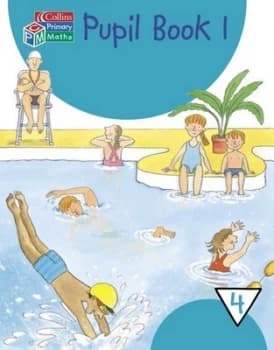 Image of Year 4 Pupil Book 1. Paperback