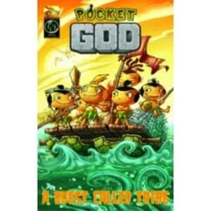 Image of Pocket God: A Quest Called Tribe