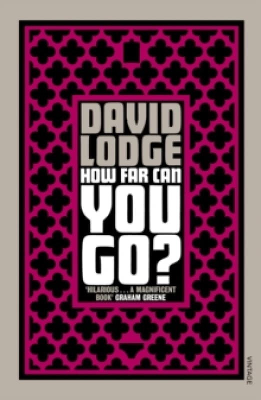 Image of How Far Can You Go?. Paperback. By David Lodge Books