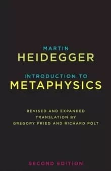 Image of Introduction to Metaphysics