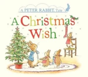 Image of A Christmas Wish by Beatrix Potter