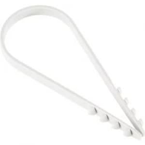 Image of Cable mount brickwork plug fit Light grey