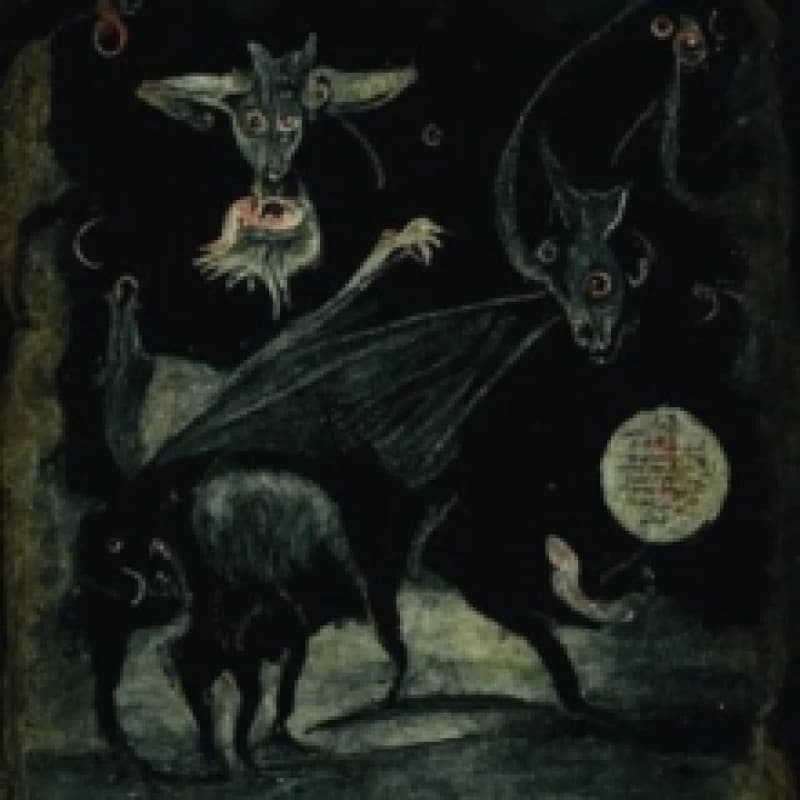 Image of Humanity Is the Devil Vinyl