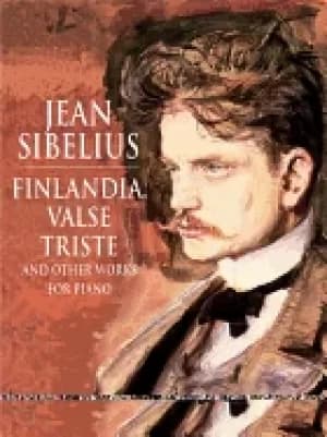 Image of finlandia valse triste and other works for solo piano