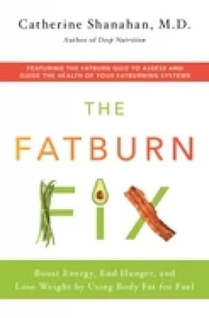 Image of fatburn fix boost energy end hunger and lose weight