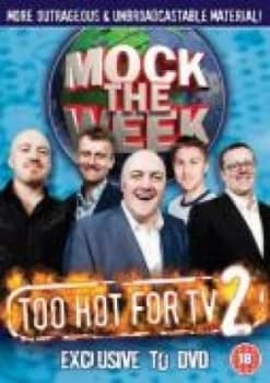 Image of Mock The Week Too Hot For TV 2