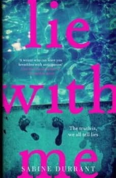 Image of Lie with Me by Sabine Durrant Paperback