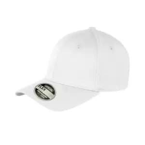 Image of Result Unisex Core Kansas Flex Baseball Cap (S/M) (White)