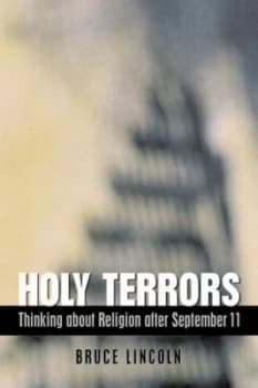 Image of Holy Terrors by Bruce Lincoln Book