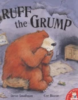 Image of Gruff the Grump by Steve Smallman and Celia Biscoe Paperback