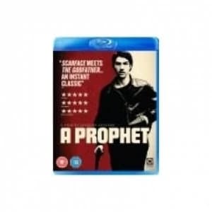 Image of A Prophet Bluray