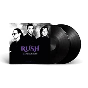 Image of Rush - An Evening With 1997 Vinyl