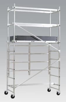 Image of Sealey SSCL1 Platform Scaffold Tower EN 1004