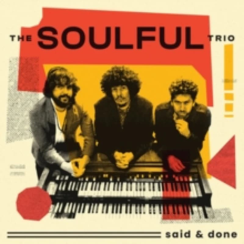 Image of Said & Done Vinyl