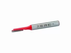 Image of Silverline 178044 1/4" Straight Metric Cutter 4x12mm