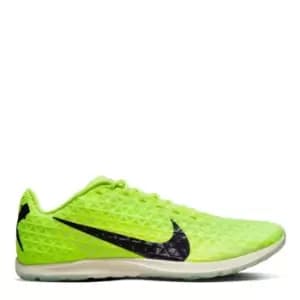Image of Nike Zoom Rival Waffle 5 Track & Field Distance Spikes - Yellow