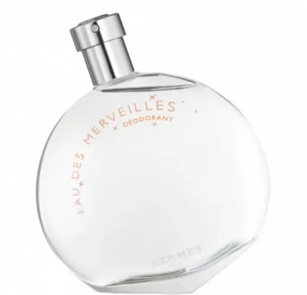 Image of Hermes Eau Des Merveilles Deodorant 100ml