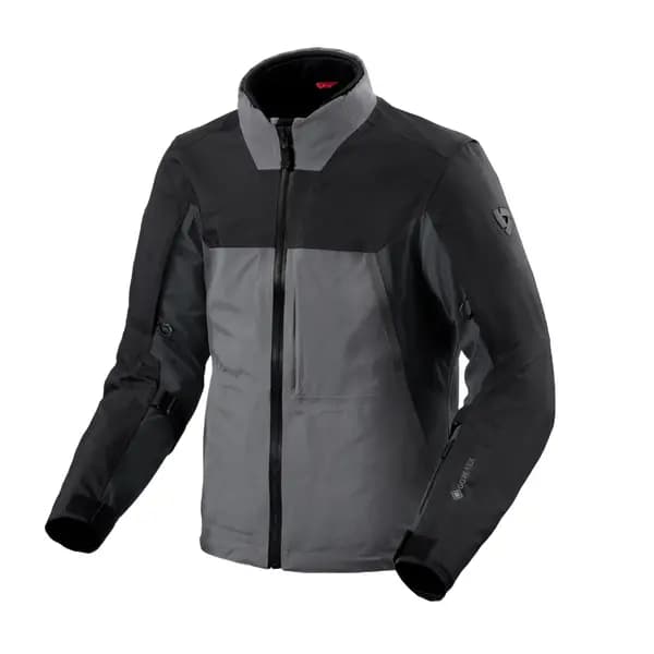 Image of REV'IT! Echelon GTX Jacket Gray Black Size S