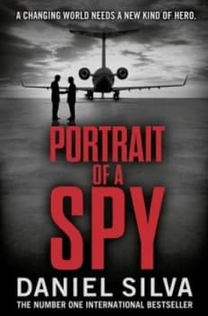 Image of Portrait of a Spy by Daniel Silva Paperback