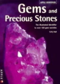 Image of Identifying Gems and Precious Stones by Cally Hall Book