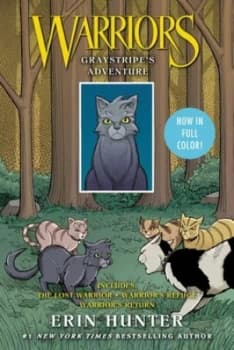 Image of Graystripes adventure by Erin Hunter